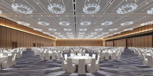 深圳國際會展中心超硬核后廚設(shè)計，強力支撐各大展會活動餐飲與辦公服務(wù)