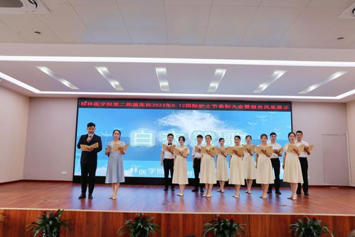 第二附屬醫(yī)院舉行5.12國際護士節(jié)表彰大會暨服務(wù)風(fēng)采展示活動 提升辦公服務(wù)質(zhì)量