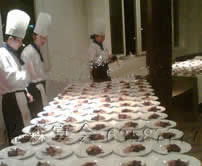 上海藍森宴會餐飲 專業(yè)上門廚師服務(wù)，打造完美宴會體驗